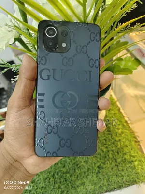 শাওমি ১১ লাইট ৫জি এনই ১২৮ জিবি ব্ল্যাক