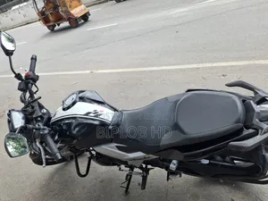 TVS Apache RTR 160 4V 2021 Black