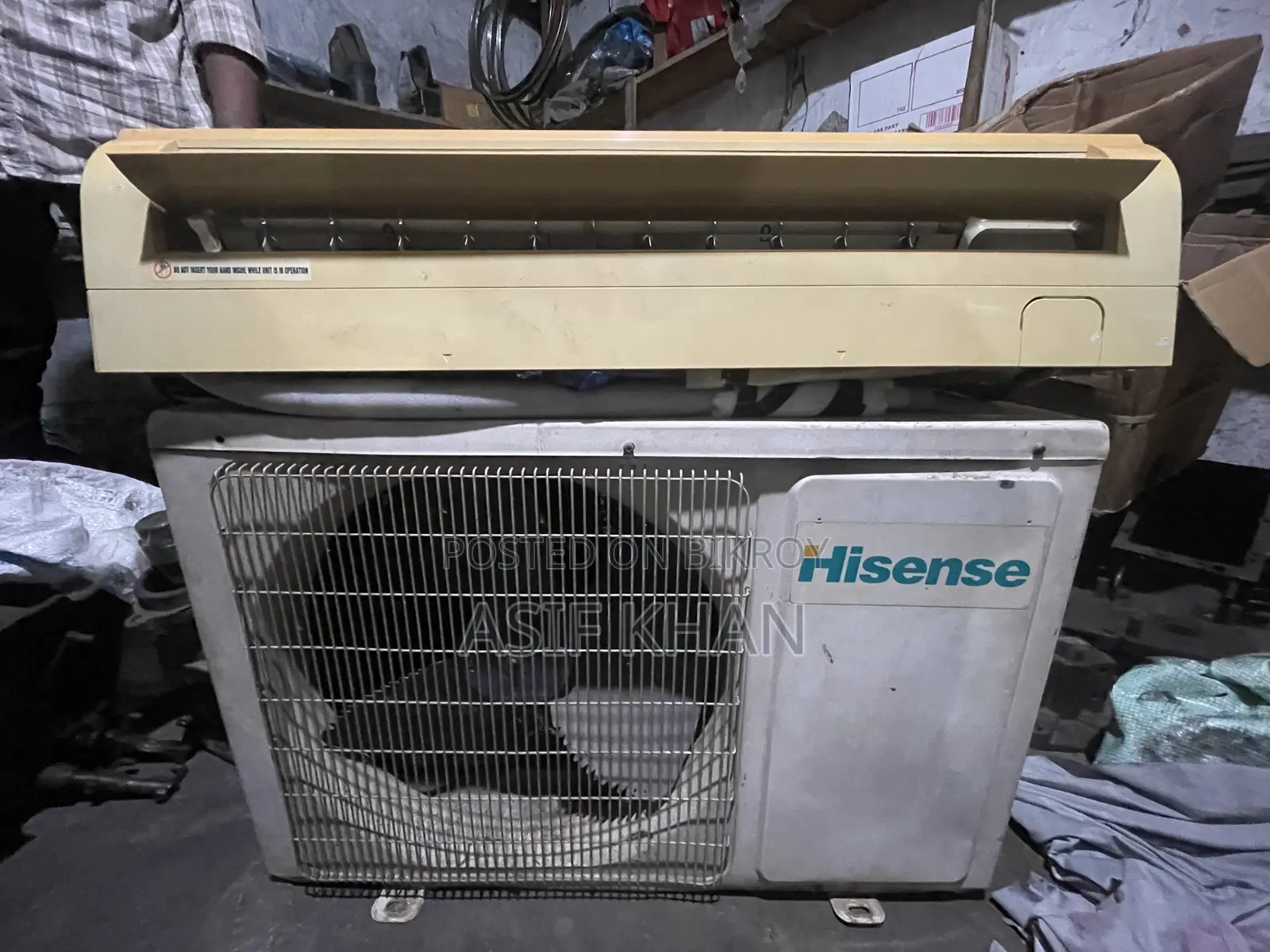 Hisense AC