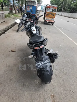 TVS Apache RTR 160 4V 2021 Black