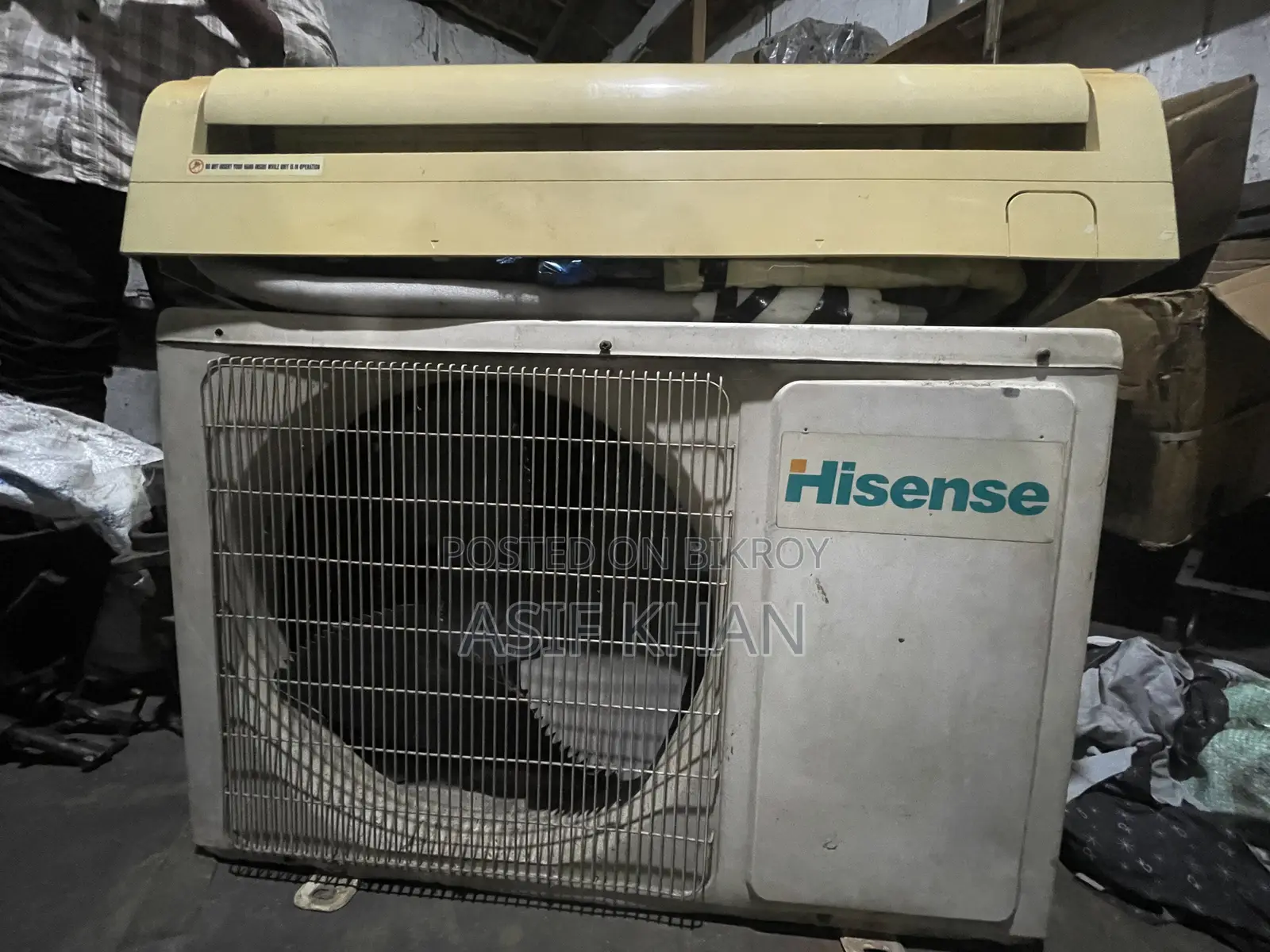 Hisense AC