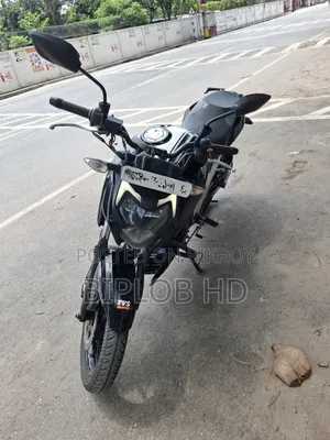 TVS Apache RTR 160 4V 2021 Black
