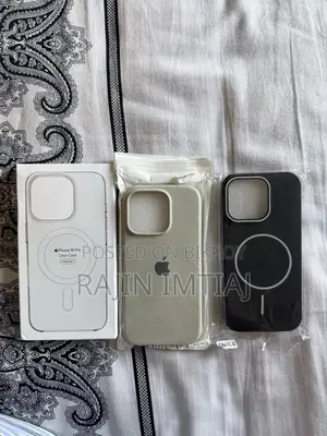 iPhone 16 Pro Cover