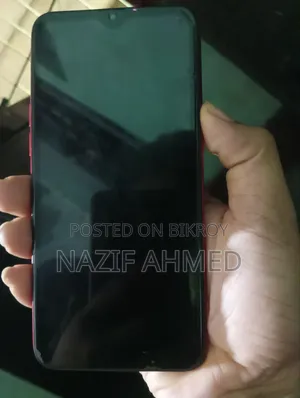 Oppo A1k 32 GB Red