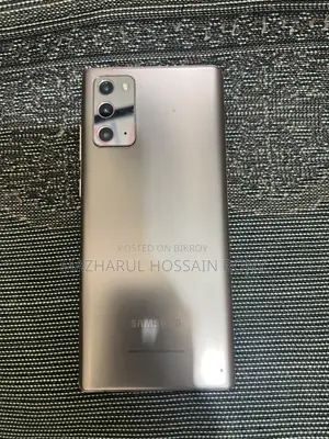 Samsung Galaxy Note 20 256 GB Gold