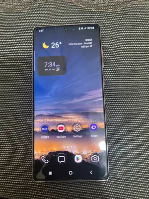 Samsung Galaxy Note 20 256 GB Gold