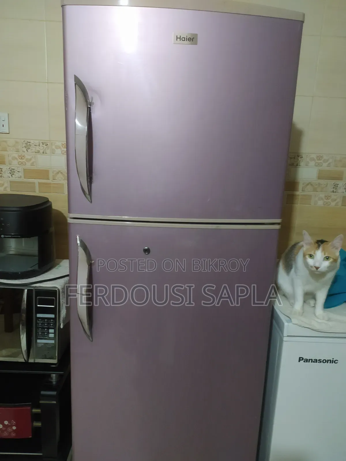 Haier Fridge