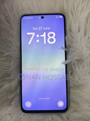 Samsung Galaxy A36 128 GB White