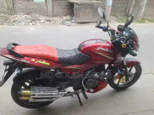 Bajaj Pulsar 150 2018 Red