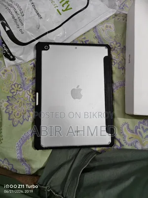 Apple iPad 10.2 (2021) 64 GB Silver