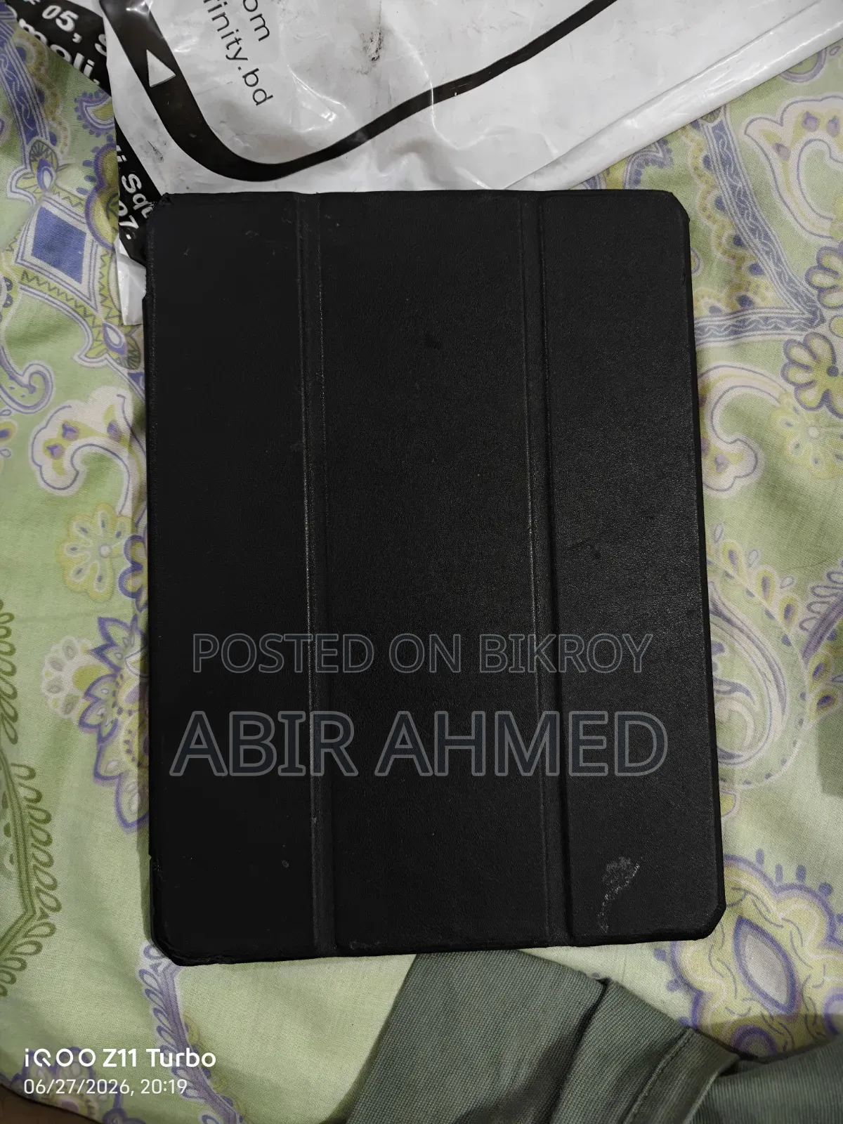 Apple iPad 10.2 (2021) 64 GB Silver