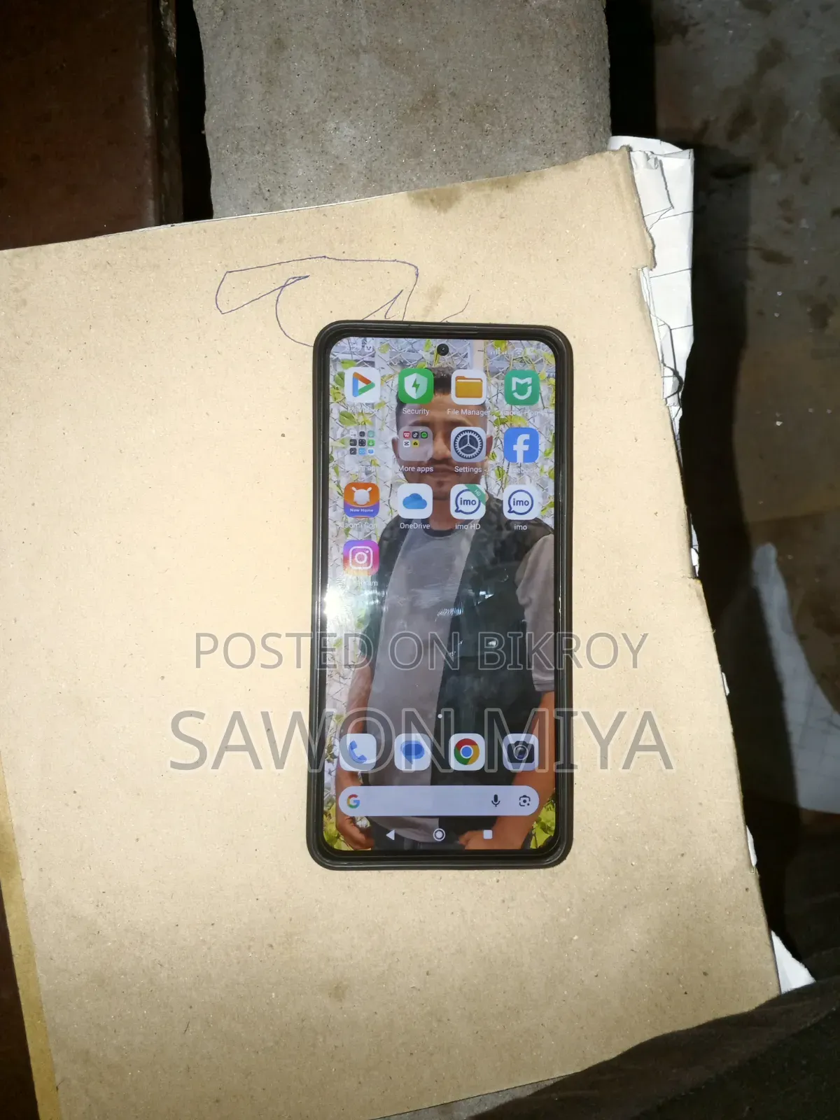 শাওমি রেডমি নোট ১৪ ৪জি ১২৮ জিবি