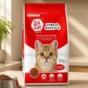 Zoi Cat Food for All Breeds