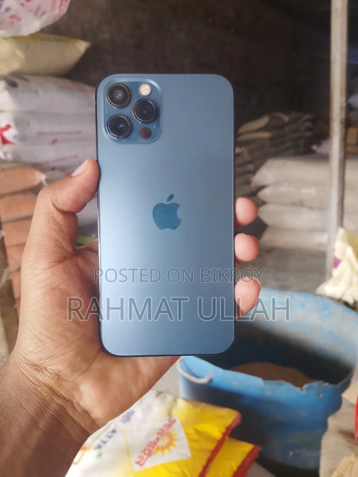 Apple iPhone 12 Pro 128 GB Black