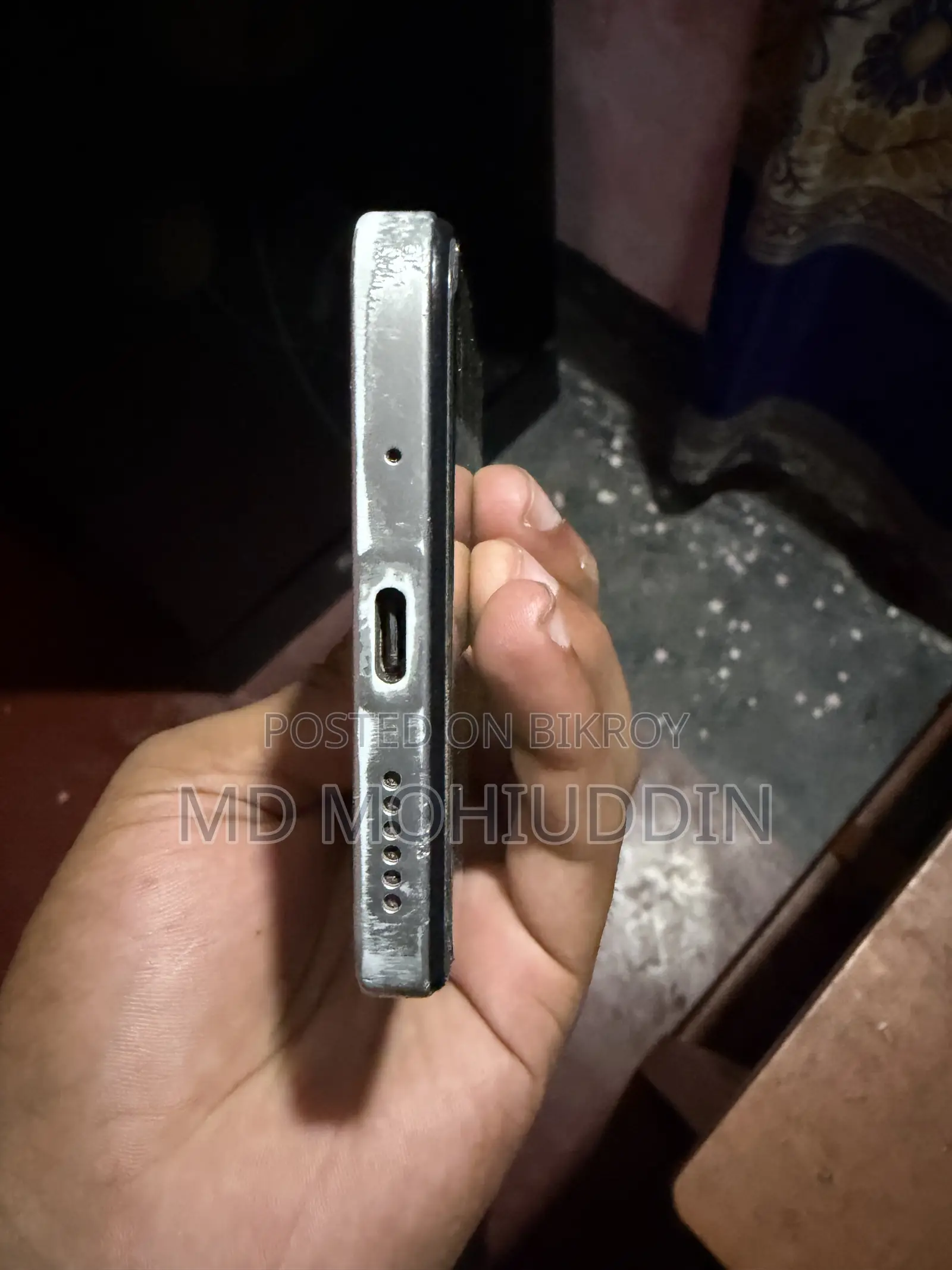 Xiaomi Redmi 12 5G 128 GB Gray