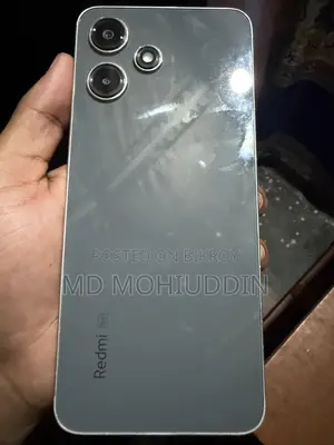 Xiaomi Redmi 12 5G 128 GB Gray