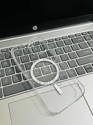 iPhone Magsafe Clear Case