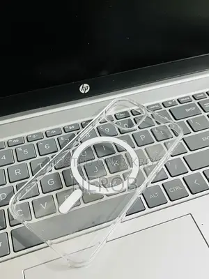 iPhone Magsafe Clear Case