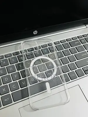 iPhone Magsafe Clear Case