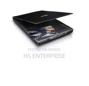 Brand New Scanner