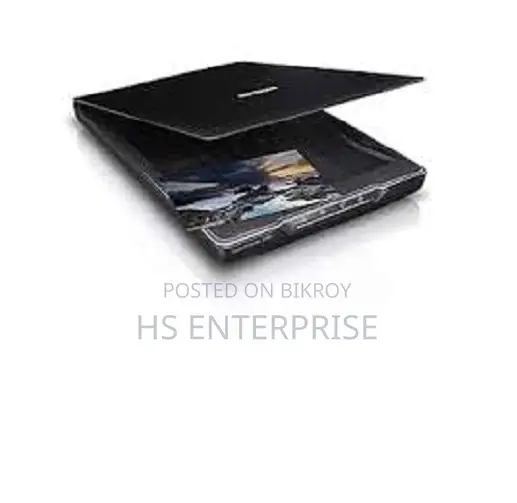 Brand New Scanner