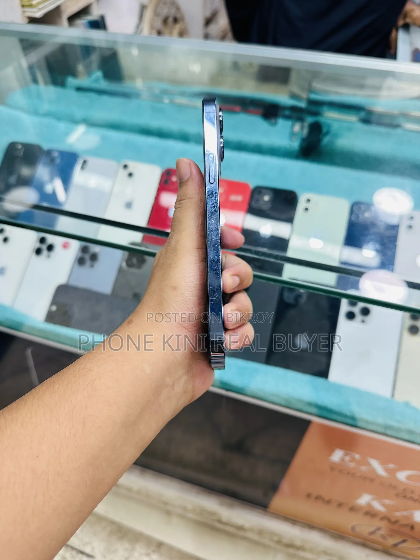 Apple iPhone 13 Pro Max 128 GB Blue