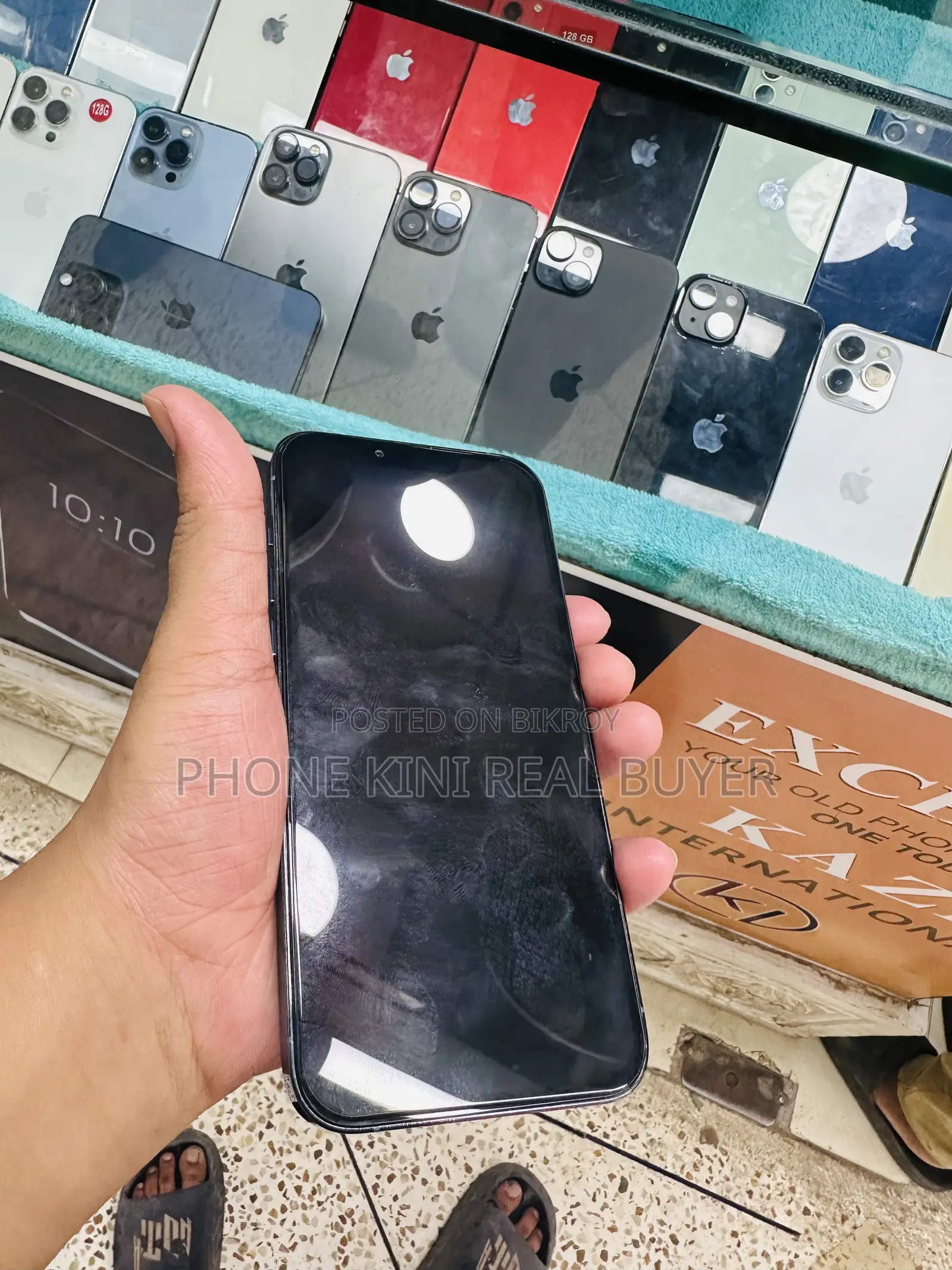 Apple iPhone 13 Pro Max 128 GB Blue