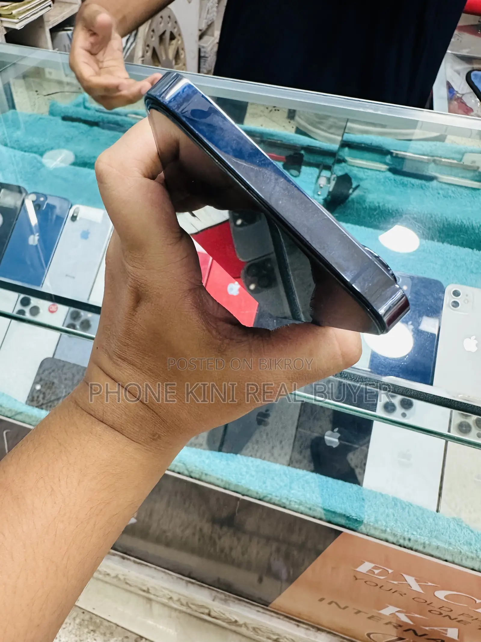 Apple iPhone 13 Pro Max 128 GB Blue