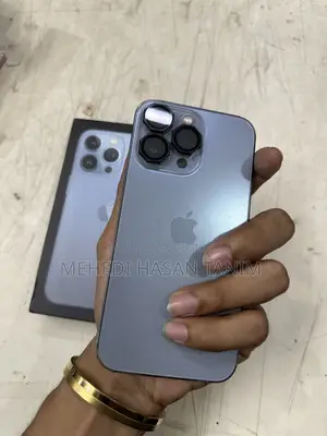 অ্যাপল আইফোন ১৩ প্রো ২৫৬ জিবি ব্লু