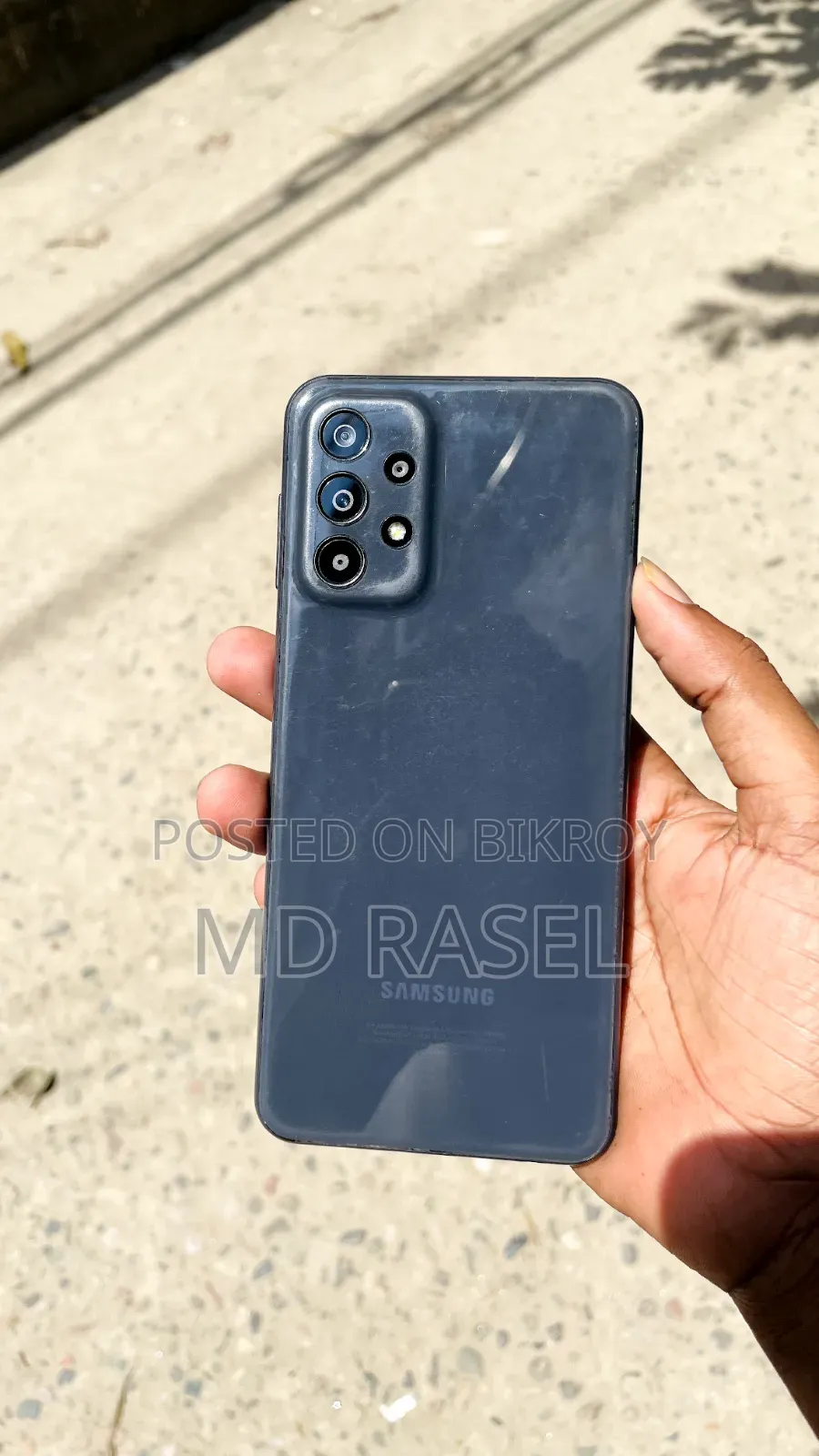Samsung Galaxy A23 64 GB Black