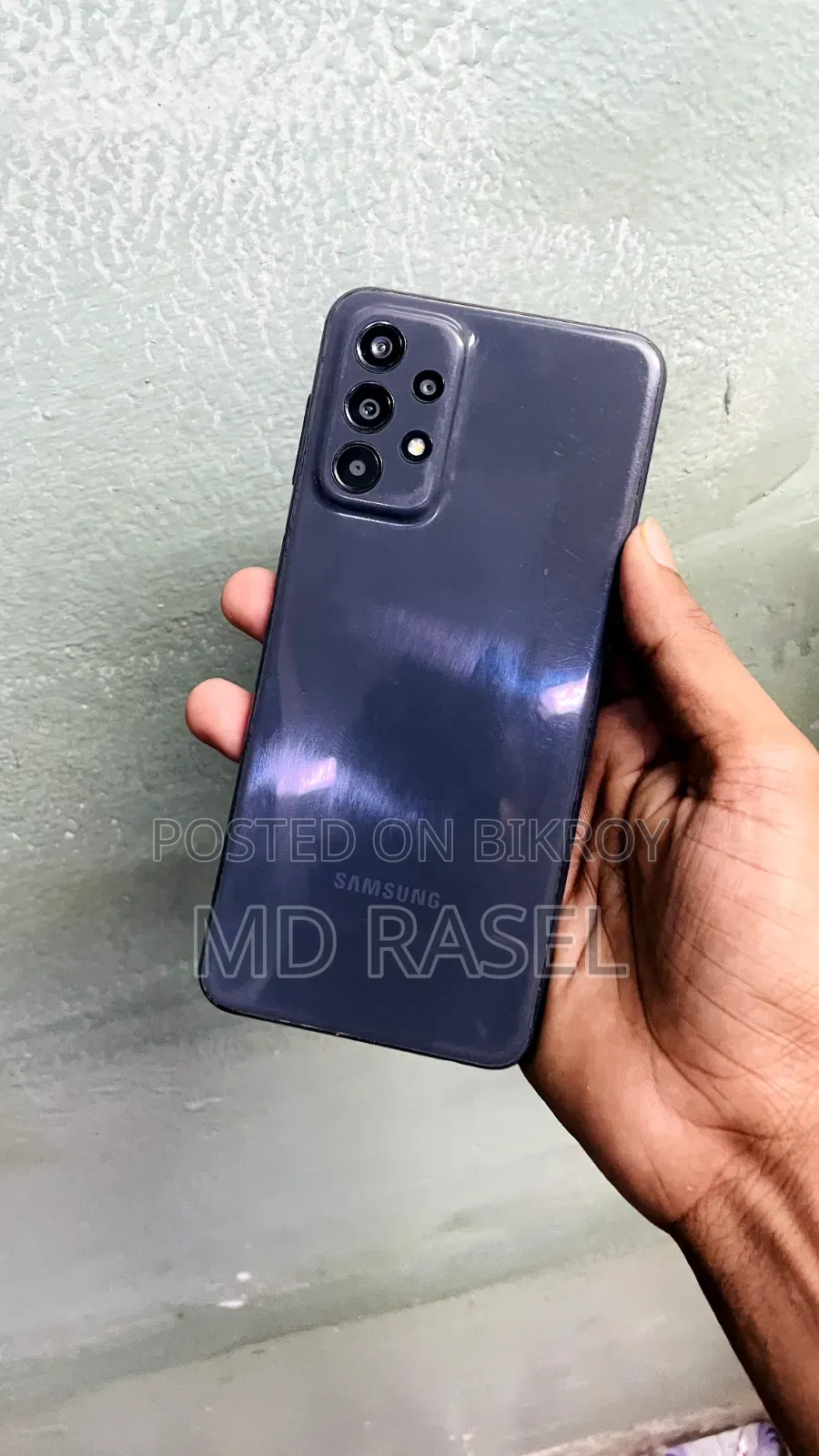 Samsung Galaxy A23 64 GB Black