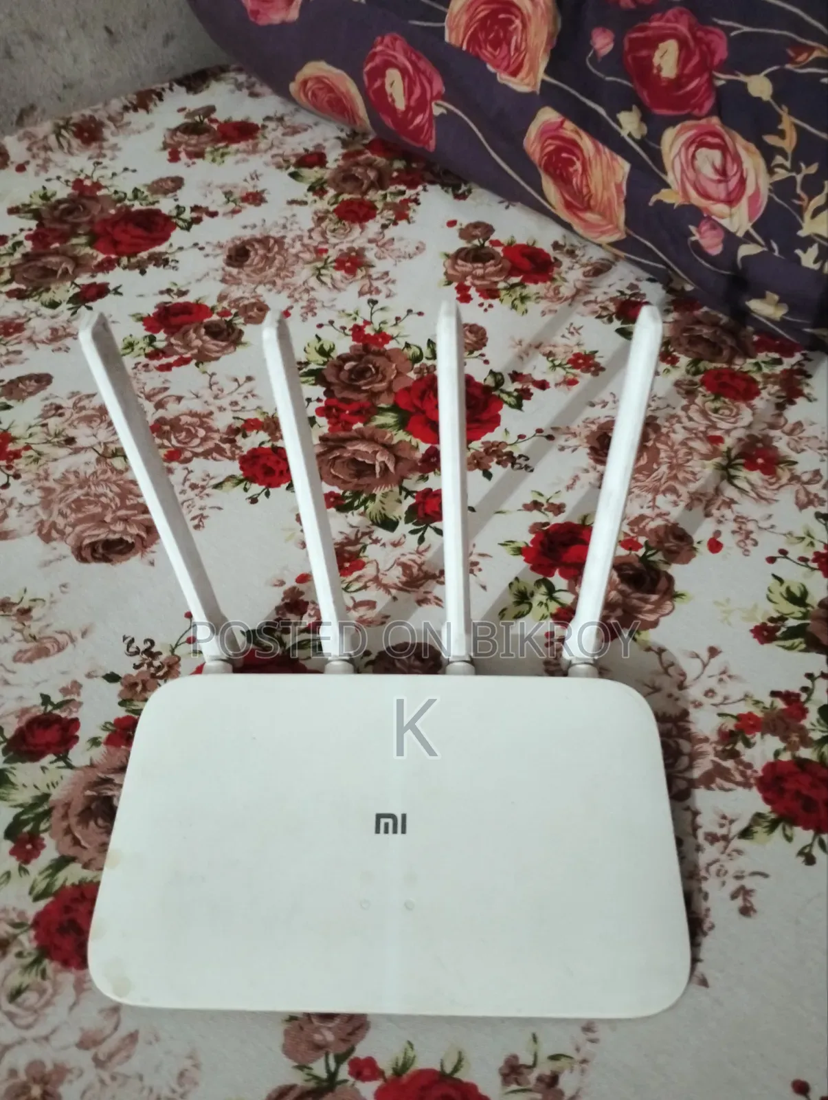 ওয়াইফাই রাউটার