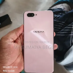 Oppo A3s 64 GB Gray