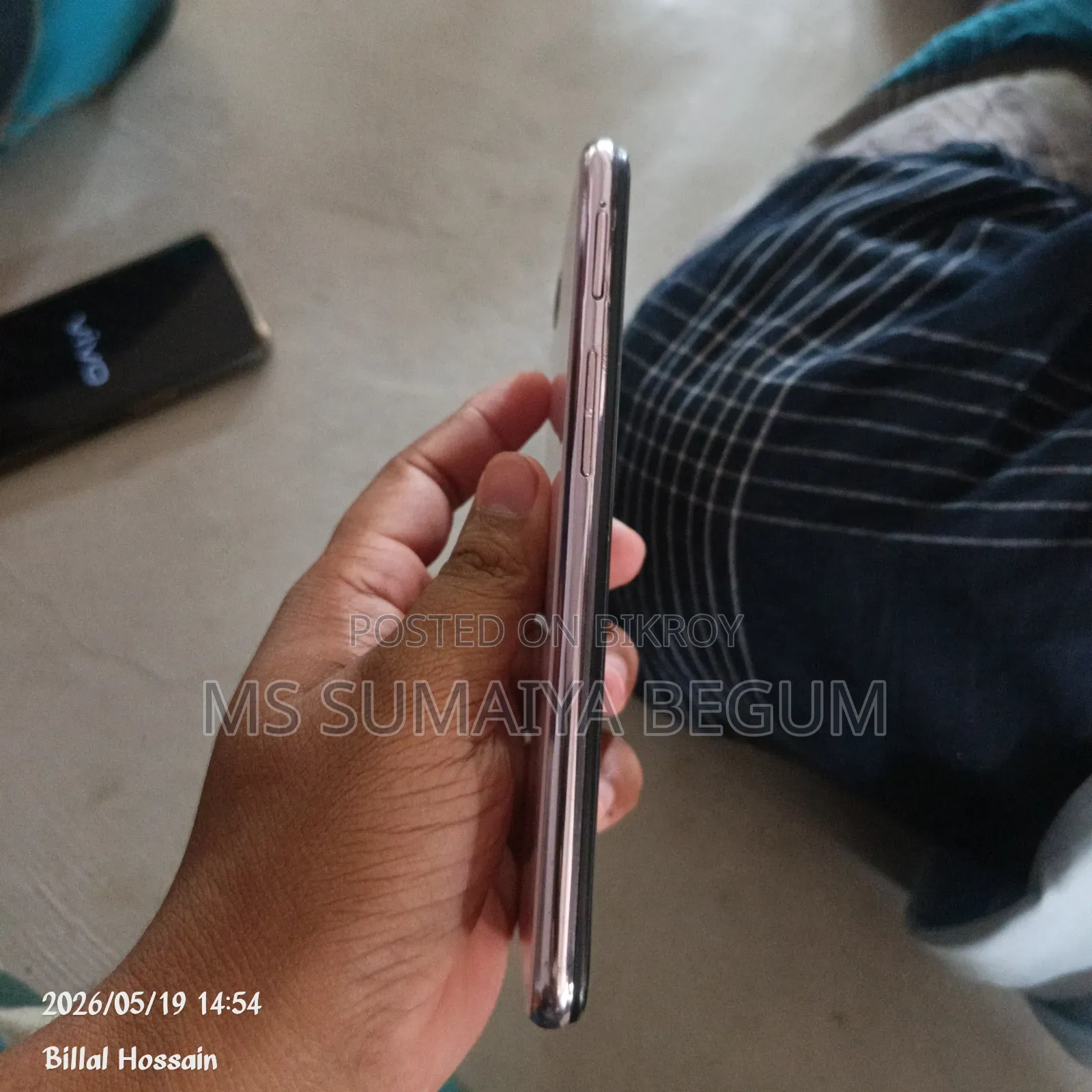Oppo A3s 64 GB Gray