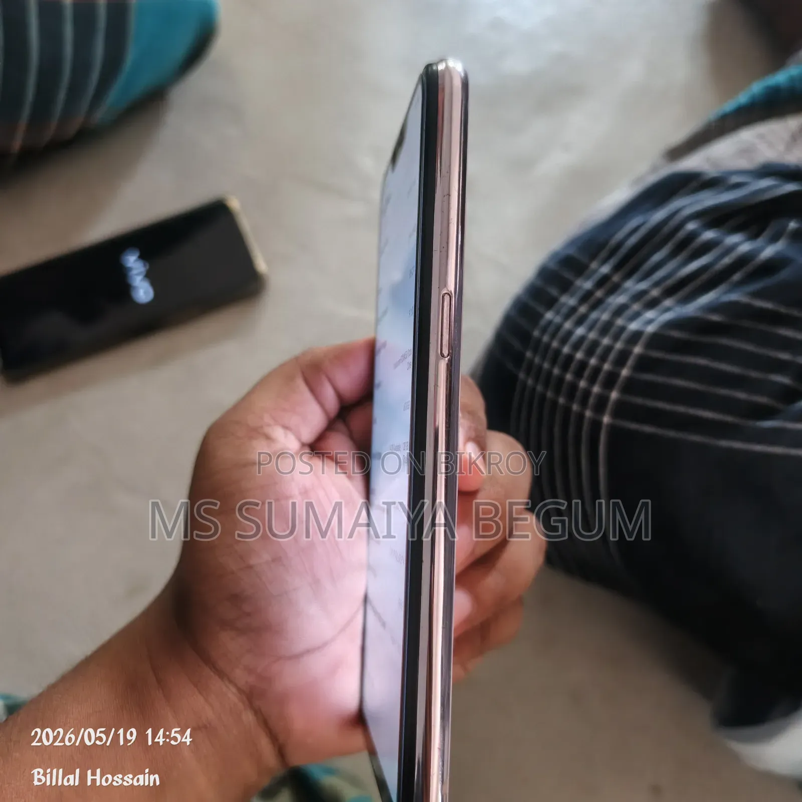 Oppo A3s 64 GB Gray