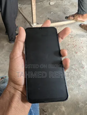 Samsung Galaxy A15 128 GB Black