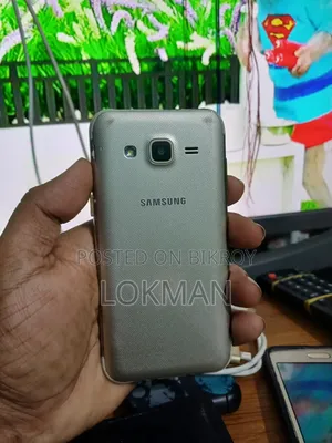 Samsung Galaxy J2 8 GB Gold