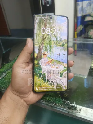 Vivo V60 Lite 256 GB Black