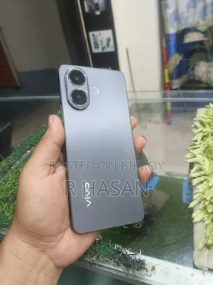 ভিভো ভি৬০ লাইট ২৫৬ জিবি কালো