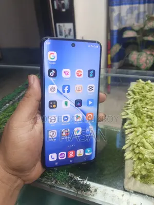 ভিভো ভি৬০ লাইট ২৫৬ জিবি কালো