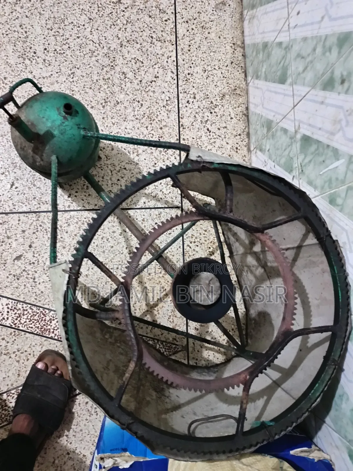 Kerosene Stove