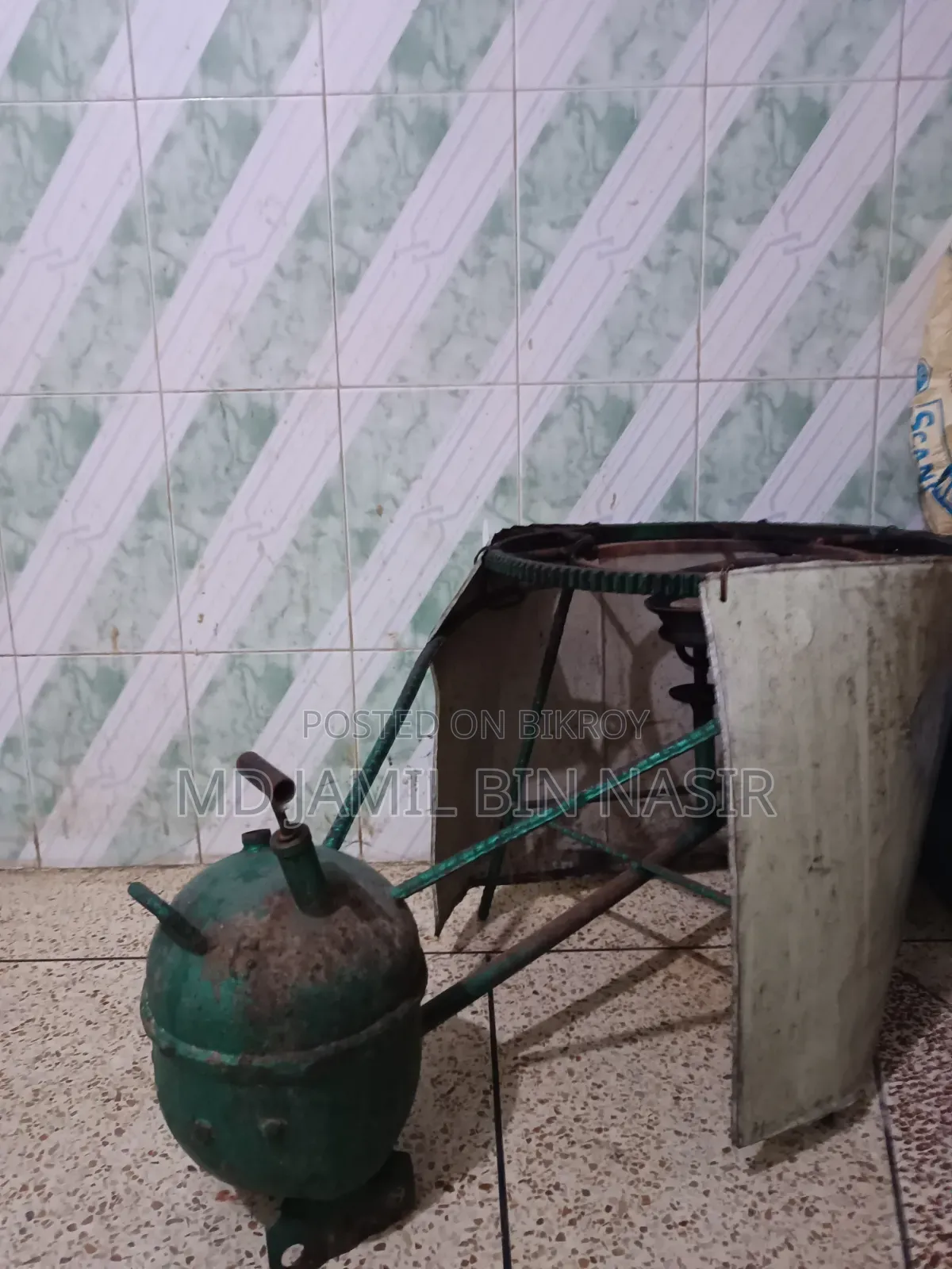 Kerosene Stove