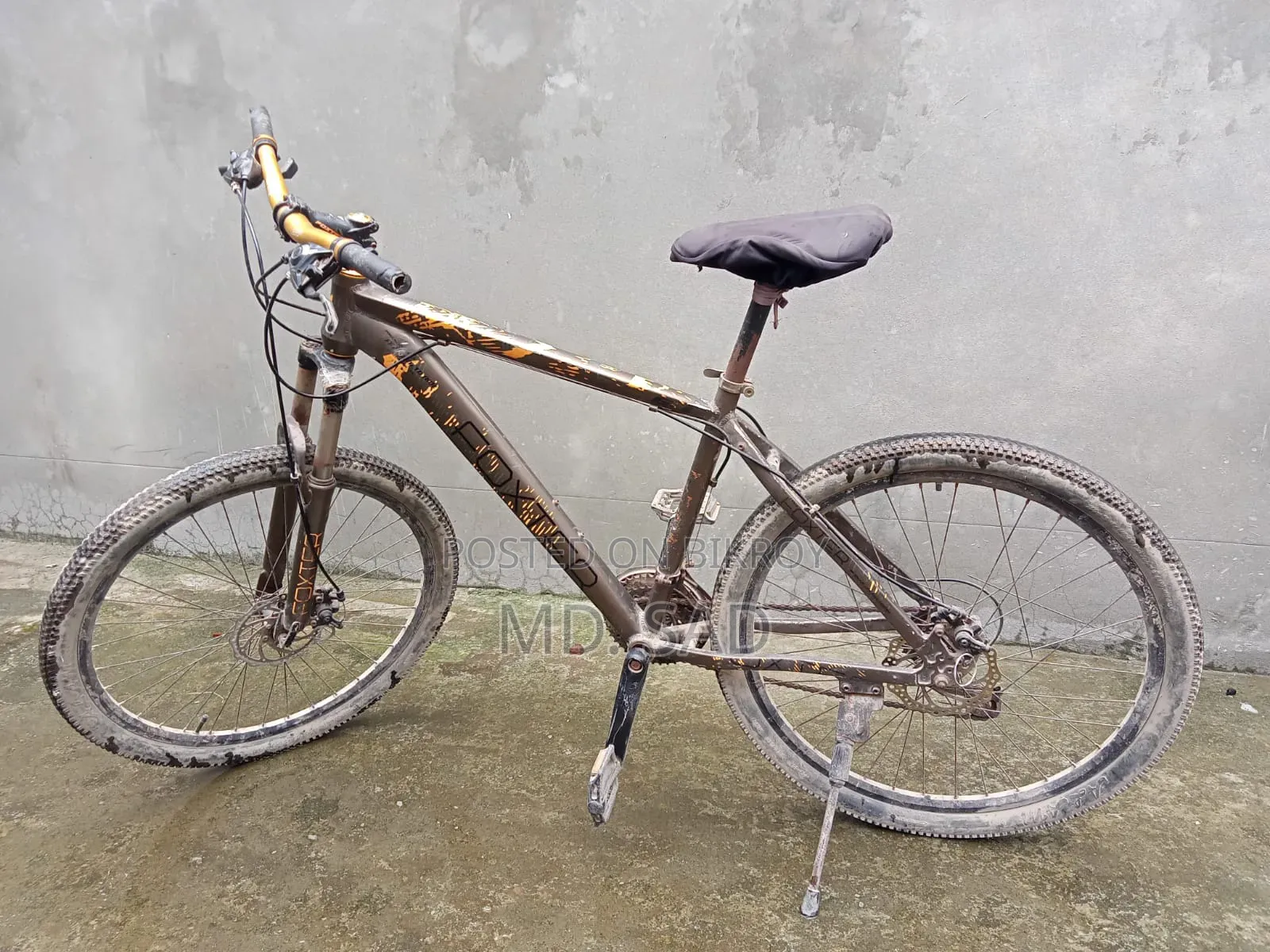 Cycle Gear Cycle