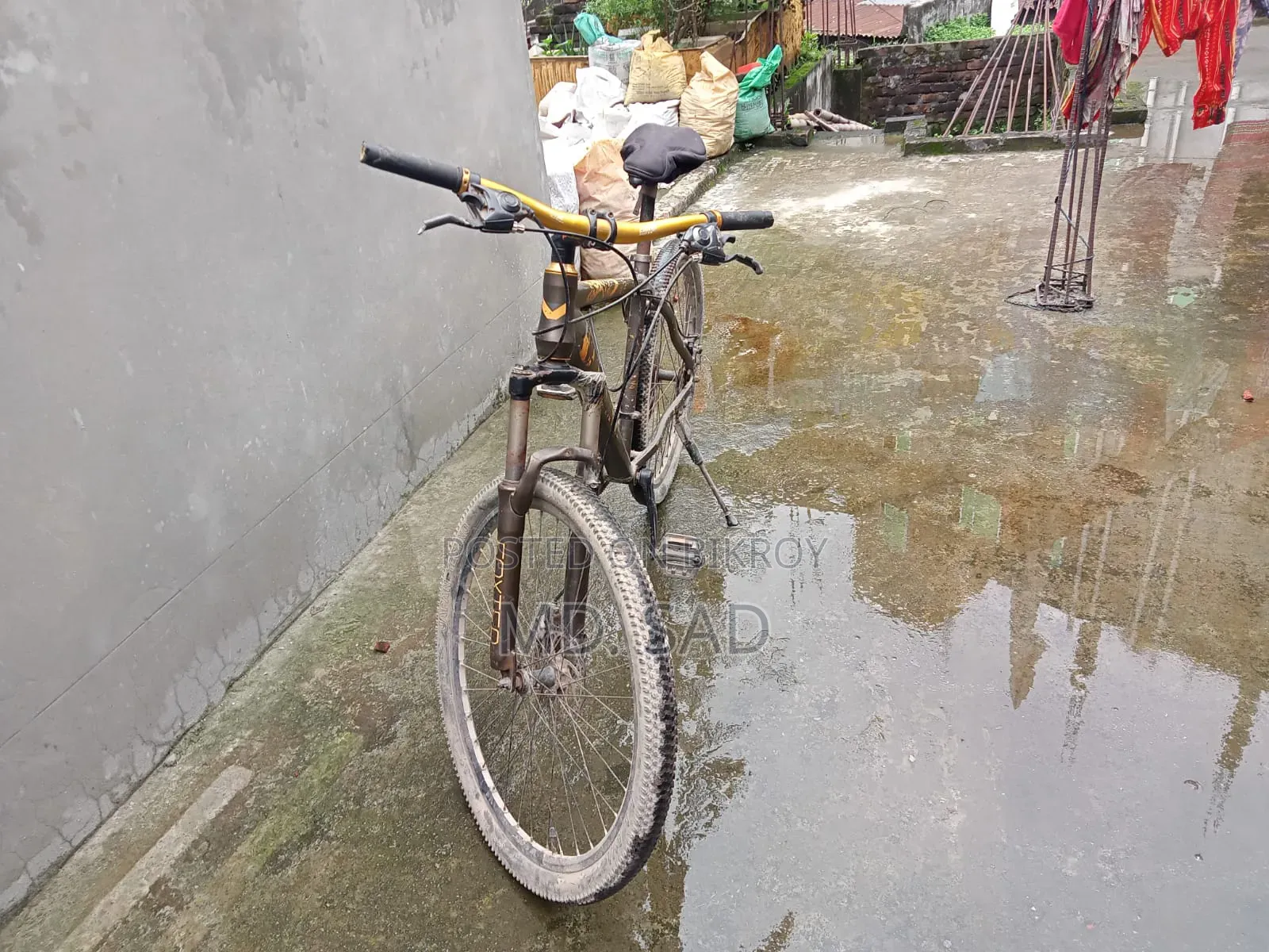 Cycle Gear Cycle