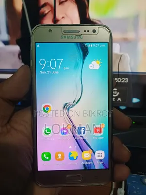 Samsung Galaxy J5 8 GB Gold
