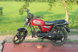 Zongshen ZS-100-4 2020 Red
