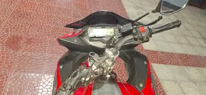 Yamaha 2021 Red