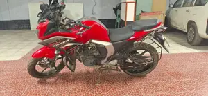 Yamaha 2021 Red