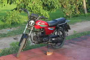 Zongshen ZS-100-4 2020 Red