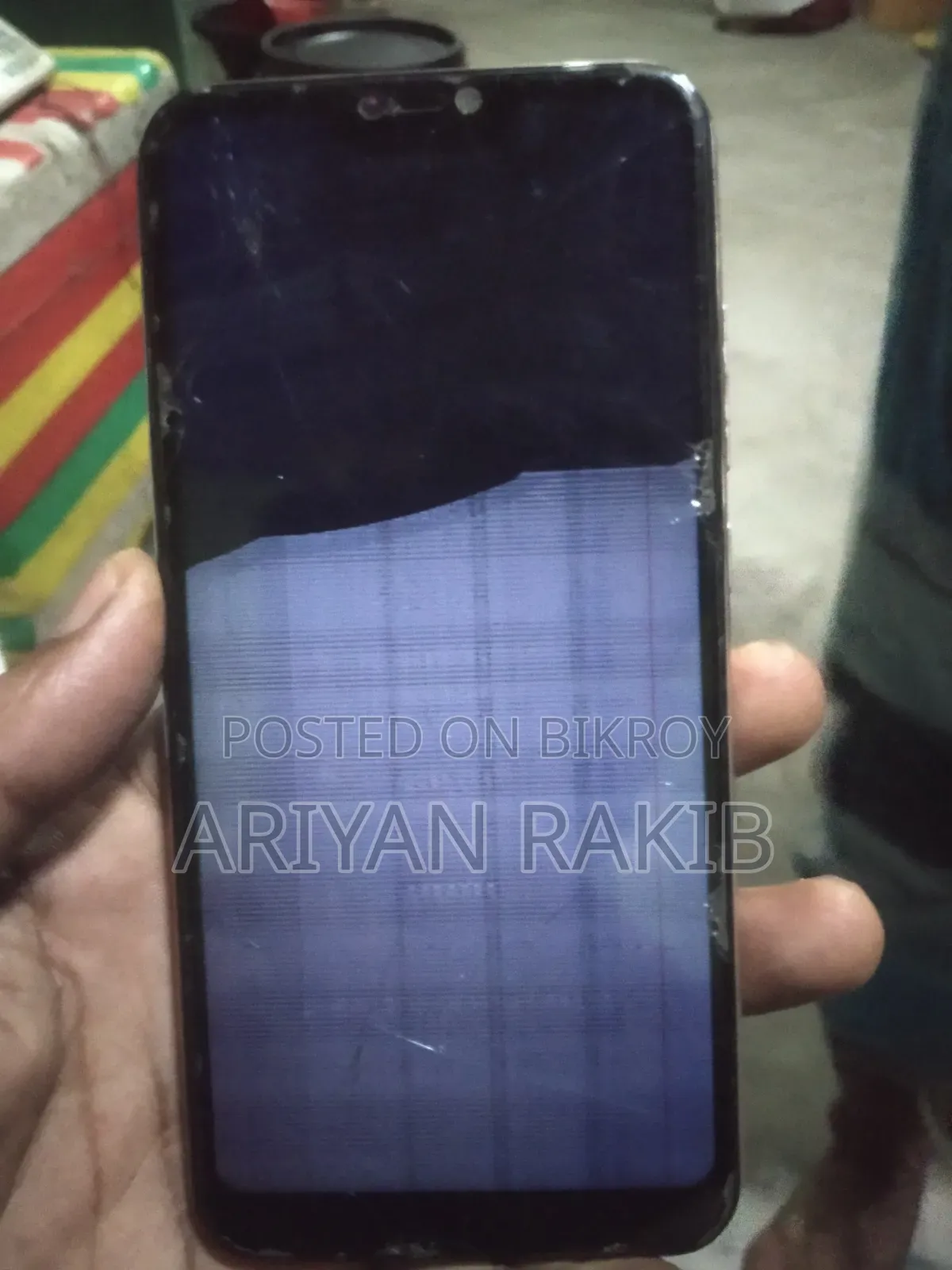 Xiaomi Mi A2 Lite 32 GB Silver